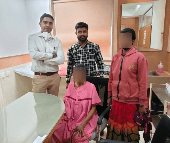 Successful Emergency Stomach Cancer Surgery in an Elderly Patient Successful Emergency Stomach Cancer Surgery in an Elderly Patient